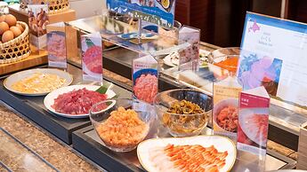 Vessel Inn Sapporo Nakajima Park