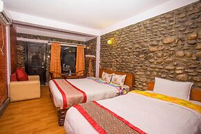 Peaceful Cottage & Cafe du Mont