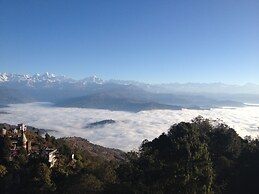 Peaceful Cottage & Cafe du Mont