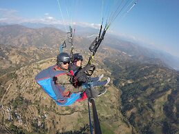 Peaceful Cottage & Cafe du Mont