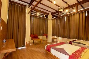 Peaceful Cottage & Cafe du Mont