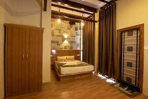 Peaceful Cottage & Cafe du Mont