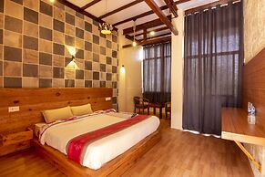 Peaceful Cottage & Cafe du Mont