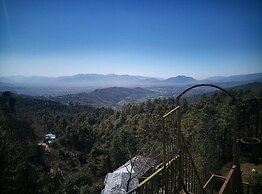 Peaceful Cottage & Cafe du Mont