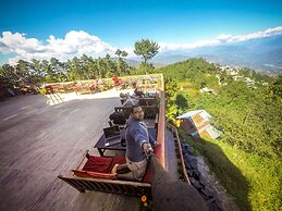 Peaceful Cottage & Cafe du Mont