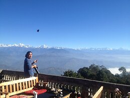 Peaceful Cottage & Cafe du Mont