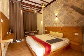 Peaceful Cottage & Cafe du Mont