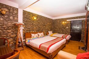 Peaceful Cottage & Cafe du Mont