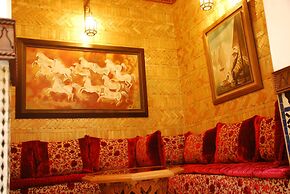 Riad La Maison Verte