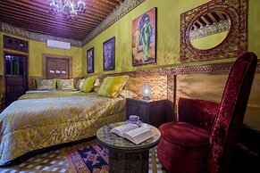 Riad La Maison Verte