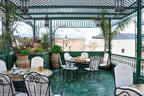 Riad La Maison Verte