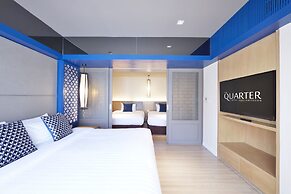 The Quarter Hualamphong by UHG