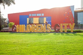 Movenpick Hotel Apartments Al Mamzar Dubai