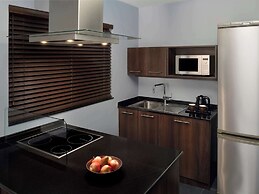 Movenpick Hotel Apartments Al Mamzar Dubai