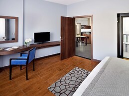 Movenpick Hotel Apartments Al Mamzar Dubai