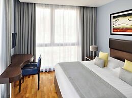 Movenpick Hotel Apartments Al Mamzar Dubai