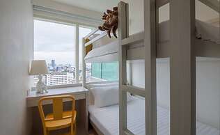 Centara Watergate Pavilion Hotel Bangkok