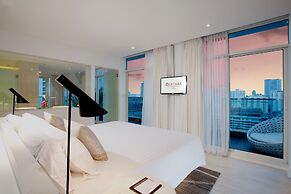 Centara Watergate Pavilion Hotel Bangkok