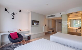 Centara Watergate Pavilion Hotel Bangkok