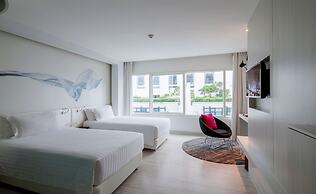 Centara Watergate Pavilion Hotel Bangkok