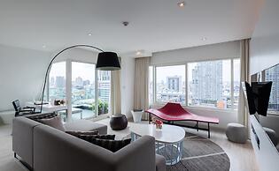 Centara Watergate Pavilion Hotel Bangkok