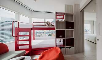 Centara Watergate Pavilion Hotel Bangkok