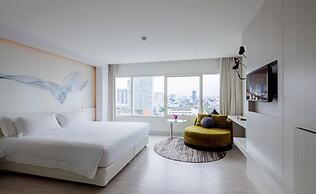 Centara Watergate Pavilion Hotel Bangkok