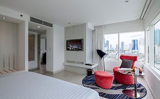 Centara Watergate Pavilion Hotel Bangkok