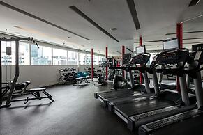 Centara Watergate Pavilion Hotel Bangkok