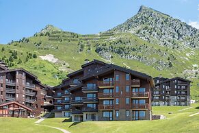 Belle Plagne Résidence Pierre & Vacances Émeraude