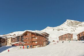 Belle Plagne Résidence Pierre & Vacances Émeraude