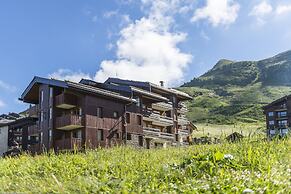 Belle Plagne Résidence Pierre & Vacances Émeraude