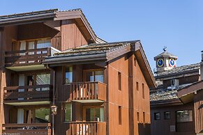 Belle Plagne Résidence Pierre & Vacances Émeraude