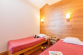 Belle Plagne Résidence Pierre & Vacances Émeraude
