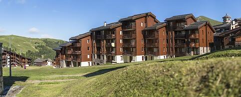 Belle Plagne Résidence Pierre & Vacances Émeraude