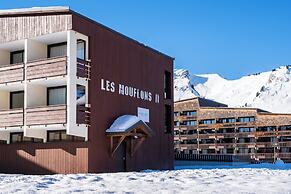 Le Praz-de-Lys Résidence Pierre & Vacances Les Mouflons I et II
