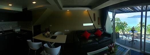 The Front Hotel and Apartment