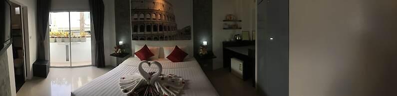 The Front Hotel and Apartment