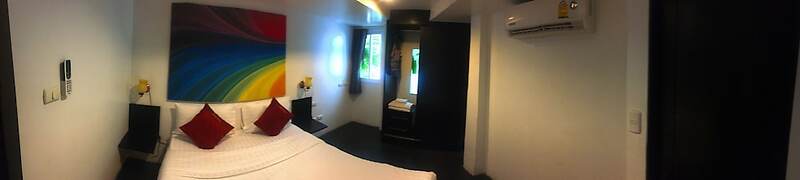 The Front Hotel and Apartment