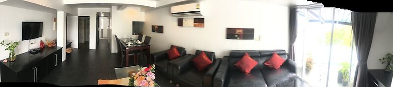 The Front Hotel and Apartment