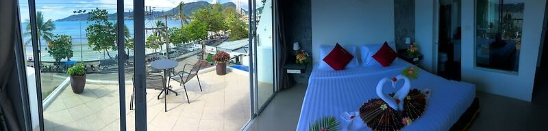 The Front Hotel and Apartment