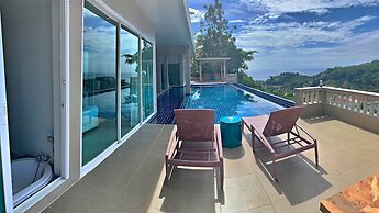 Grand Bleu Ocean View Pool Suite