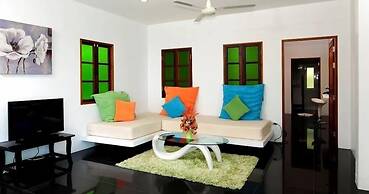 Grand Bleu Ocean View Pool Suite