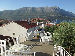 Accommodation Drasko