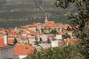 Accommodation Drasko