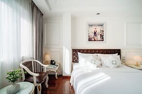 Alagon Saigon Hotel & Spa