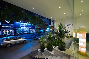 Alagon Saigon Hotel & Spa