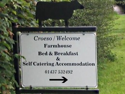 Llysyfran Farm B&B
