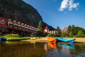Three Valley Lake Chateau
