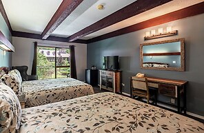 Three Valley Lake Chateau